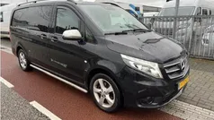 Zwart Gebruikt 2018 Mercedes Vito MPV | € 16.950 (Eerlijke prijs)