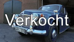 Blauw Gebruikt 1962 Rover 100 Sedan | € 9.450