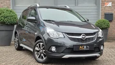 Grijs Gebruikt 2019 Opel Karl Rocks Hatchback | € 10.650 (Eerlijke prijs)