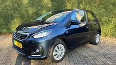 Gebruikt 2017 Peugeot 108 Active Hatchback | € 6.950 (Eerlijke prijs)