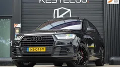Zwart Gebruikt 2016 Audi Q7 S-line plus SUV | € 38.996 (Eerlijke prijs)