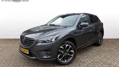 Zwart Gebruikt 2015 Mazda CX-5 SUV | € 18.995 (Eerlijke prijs)