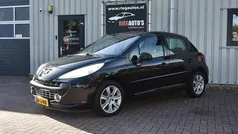 Zwart Gebruikt 2006 Peugeot 207 Hatchback | € 2.150 (Eerlijke prijs)