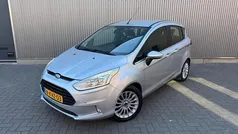 Grijs Gebruikt 2013 Ford B-MAX Titanium MPV | € 8.250 (Eerlijke prijs)