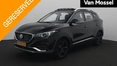 Zwart Gebruikt 2019 MG ZS Luxury Sedan | € 12.995 (Eerlijke prijs)