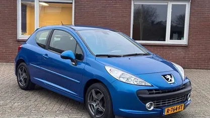 Gebruikt 2007 Peugeot 207 Hatchback | € 2.650 (Eerlijke prijs)