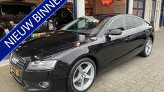 Zwart Gebruikt 2011 Audi A5 Sportback Proline Hatchback | € 13.950 (Eerlijke prijs)