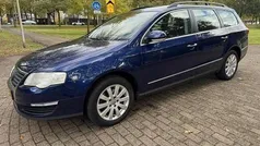 Gebruikt 2007 VW Passat Comfortline Stationwagen | € 1.750 (Eerlijke prijs)