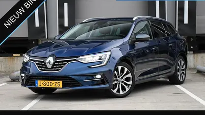 Blauw Occasion 2020 Renault Mégane IV Edition One Stationwagen | € 15.495 (Eerlijke prijs)