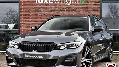 Occasion BMW 320 M Sport 184 PK (135 kW) 2020 Grijs (metallic) Stationwagen