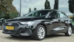 Zwart Gebruikt 2021 Audi A3 Sportback Proline Hatchback | € 22.850 (Eerlijke prijs)