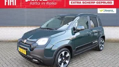 Groen metallic Nieuw 2025 Fiat Panda Hatchback | € 21.940 (Eerlijke prijs)