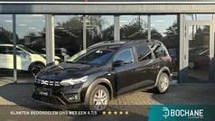 Zwart Gebruikt 2023 Dacia Jogger Expression MPV | € 20.195 (Eerlijke prijs)