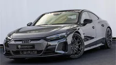 Grijs Gebruikt 2022 Audi RS e-tron GT Sedan | € 74.900 (Goede deal)