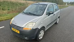 Gebruikt 2008 Chevrolet Matiz Hatchback | € 1.299 (Eerlijke prijs)