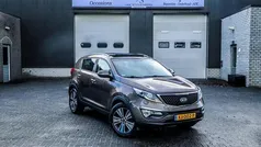 Gebruikt 2014 Kia Sportage SUV | € 13.000 (Goede deal)