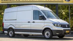 Grijs Gebruikt 2017 VW Crafter Highline Van | € 19.950 (Eerlijke prijs)