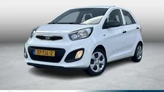 Gebruikt 2012 Kia Picanto Comfort Hatchback | € 5.900 (Eerlijke prijs)