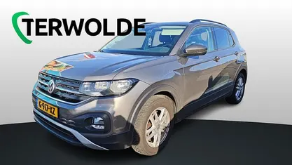 Gebruikt 2020 VW T-Cross Life SUV | € 19.840 (Eerlijke prijs)