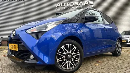 Occasion Toyota Aygo X-clusiv 72 PK (52 kW) 2020 Hatchback