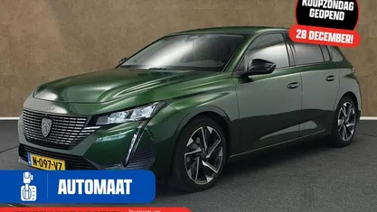 Gebruikt 2021 Peugeot 308 Allure Hatchback | € 20.750 (Eerlijke prijs)