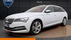 Wit Gebruikt 2020 Skoda Superb Business Line Stationwagen | € 22.750 (Goede deal)