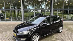 Zwart Gebruikt 2011 VW Polo Highline Hatchback | € 6.355 (Eerlijke prijs)