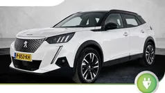 Wit Gebruikt 2022 Peugeot e-2008 GT SUV | € 22.825 (Eerlijke prijs)