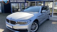 Grijs Gebruikt 2018 BMW 520 Executive Stationwagen | € 22.950 (Super prijs)