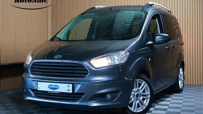 Occasion Ford Tourneo Courier Titanium 101 PK (74 kW) 2017 MPV