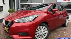 Gebruikt 2017 Nissan Micra Visia+ Hatchback | € 8.999 (Eerlijke prijs)