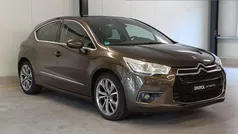 Bruin Gebruikt 2011 Citroën DS4 Sport Chic Hatchback | € 5.950 (Eerlijke prijs)