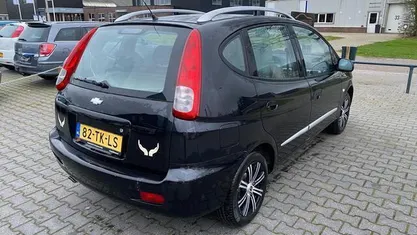 Occasion Chevrolet Tacuma 107 PK (78 kW) 2006 Zwart MPV