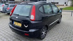 Zwart Gebruikt 2006 Chevrolet Tacuma MPV | € 1.999 (Eerlijke prijs)