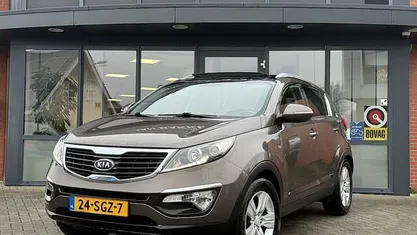 Occasion Kia Sportage Plus 135 PK (99 kW) 2011 SUV