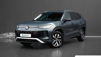 Occasion 2025 VW Tayron Edition SUV | € 49.095 (Eerlijke prijs)