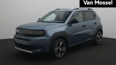 Blauw Nieuw 2025 Fiat Grande Panda La Prima SUV | € 29.220 (Eerlijke prijs)