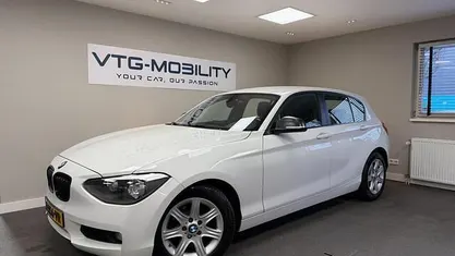 Occasion BMW 116 136 PK (100 kW) 2012 Wit Hatchback