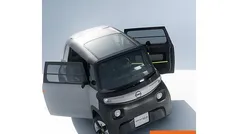 Grijs Nieuw 2025 Opel Rocks-e Rocks | € 7.400
