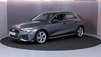 Occasion 2020 Audi A3 Sportback S-Line Hatchback | € 25.949 (Eerlijke prijs)