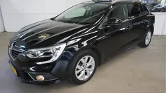 Zwart Gebruikt 2019 Renault Mégane GrandTour Bose Edition Stationwagen | € 16.950 (Goede deal)