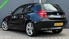 Zwart Gebruikt 2008 BMW 120 Sport Line Hatchback | € 3.950 (Eerlijke prijs)