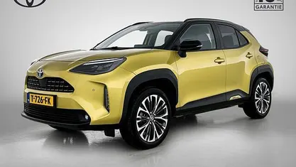 Occasion 2023 Toyota Yaris Cross Executive SUV | € 29.445 (Eerlijke prijs)