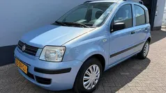 Blauw Gebruikt 2008 Fiat Panda Hatchback | € 2.750 (Eerlijke prijs)