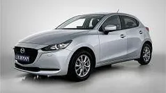 Sonic silver (licht grijs metallic) Gebruikt 2023 Mazda 2 Comfort Hatchback | € 19.445 (Eerlijke prijs)
