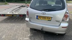 Grijs Gebruikt 2025 Toyota Corolla MPV | € 3.499