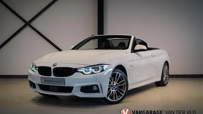 Occasion BMW 440 M Sport 326 PK (239 kW) 2020 Cabriolet