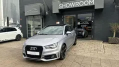 Grijs Gebruikt 2015 Audi A1 S-Line Hatchback | € 15.499 (Eerlijke prijs)