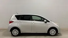 Grijs Gebruikt 2012 Toyota Verso-S MPV | € 7.988 (Eerlijke prijs)