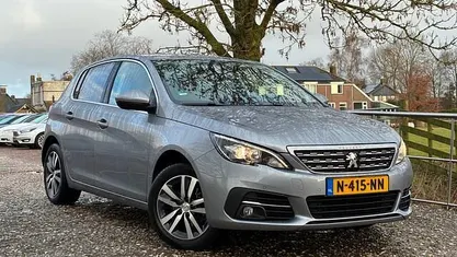 Occasion Peugeot 308 Allure 131 PK (96 kW) 2019 Grijs Hatchback